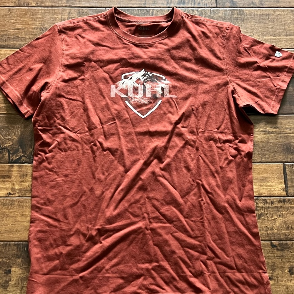Men’s Kuhl Short Sleeve Shirt